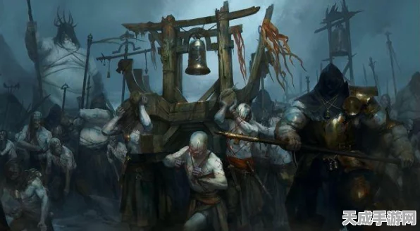 暗黑破坏神2魔电MOD深度揭秘，全新地图与史诗级挑战，重塑经典游戏体验