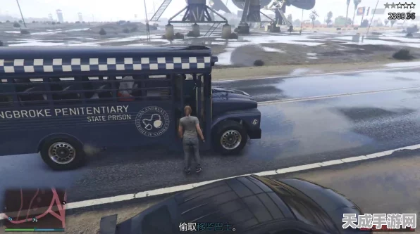 GTA5深度攻略，揭秘越狱任务全流程，助你轻松通关！