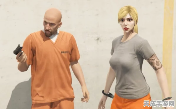 GTA5深度攻略，揭秘越狱任务全流程，助你轻松通关！