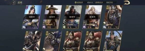 鸿图之下，打造无敌沉默队，武将搭配全攻略