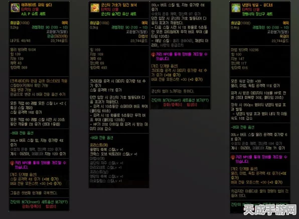 DNF玩家必看，深度解析自定义史诗词条优化技巧与最新动态
