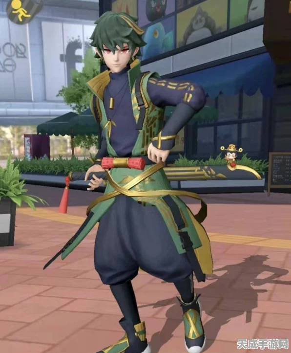 青竹郎降临！一起来捉妖手游强力妖灵技能全揭秘