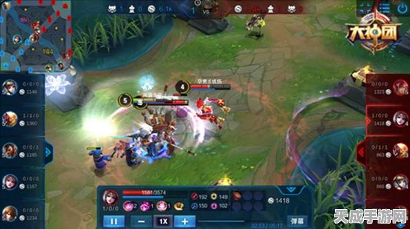 王者荣耀新版5v5阵容深度解析，战术革新与英雄搭配新趋势