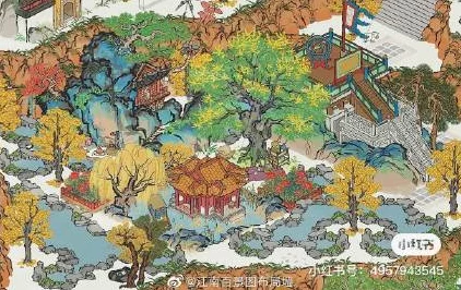 江南百景图长生宫深度探索，古典园林秘境大揭秘，赢取限定装扮与珍稀道具！
