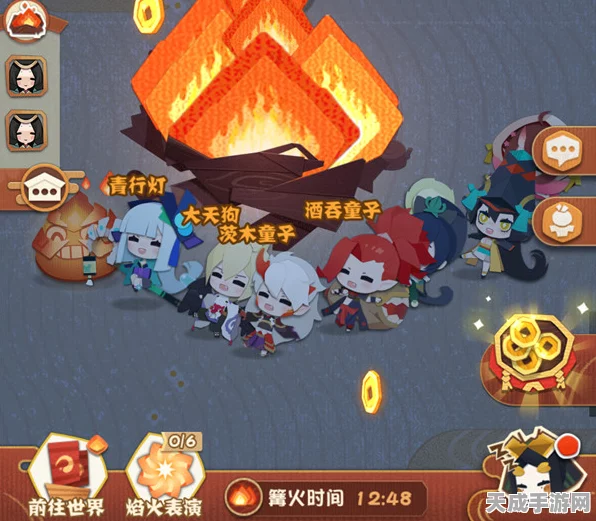 阴阳师妖怪屋式神喜好揭秘，美食玩具大揭秘，解锁角色专属宠爱秘籍