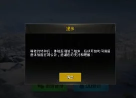 暗区突围，深度解析体验服与测试服的神秘面纱