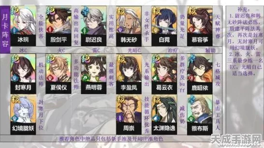天地劫幽城再临，新手完美开局攻略大揭秘