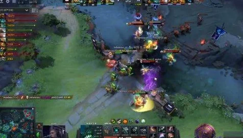 Dota2技能特效深度剖析，顶尖赛事中的视觉盛宴如何升级你的游戏体验