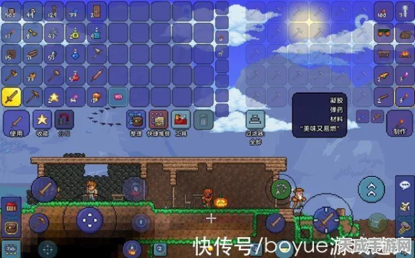 泰拉瑞亚探险指南，揭秘铁矿富集地，助你打造顶级装备！