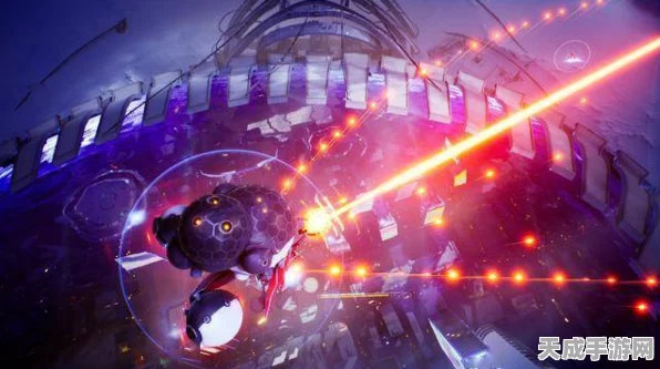 科幻街机射击新纪元，Cygni: All Guns Blazing震撼登陆Steam平台