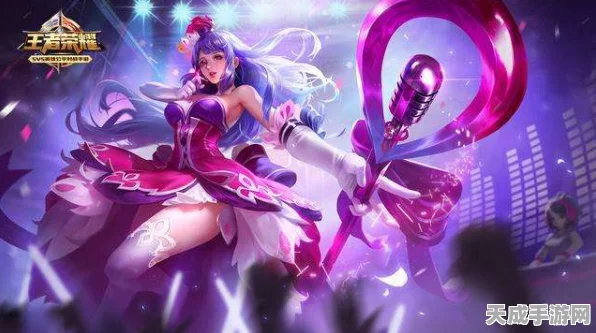 王者荣耀四大美女系列皮肤即将惊艳登场，绝美细节抢先曝光！