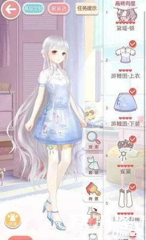 奇迹暖暖9-5少女级古楼挑战，揭秘二人组S级搭配必胜攻略