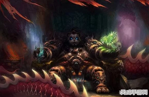 魔兽世界，探索种族与德鲁伊的最佳搭配，揭秘隐藏优势！