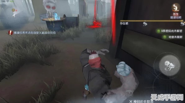 第五人格屠夫全解析，角色特性与玩法深度揭秘