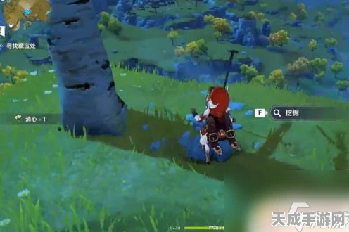 原神翠玦坡藏宝地全揭秘，解锁神秘宝藏的终极指南