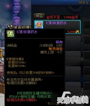 DNF玩家必备，揭秘顶级玩家药剂使用策略与实战技巧
