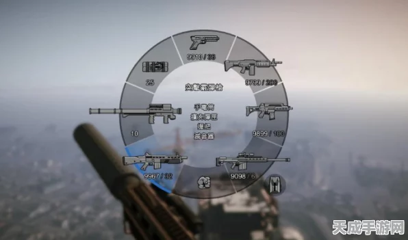 GTA5枪械解锁秘籍大揭秘，全面攻略与最新动态