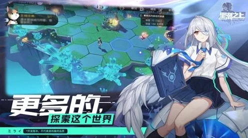 黑潮之上，角色战力飞跃秘籍，解锁角色进阶全攻略
