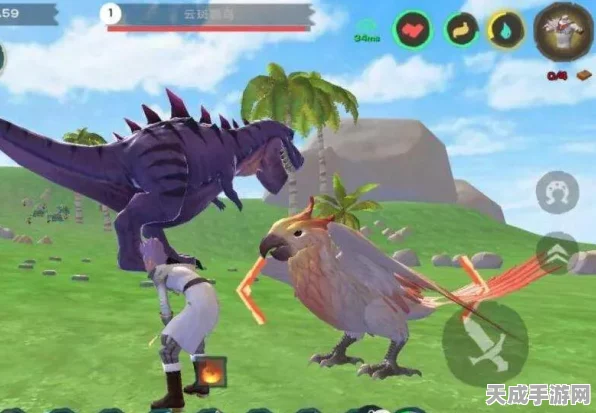 魔法天空之旅，详解创造与魔法飞行坐骑饲料制作秘籍
