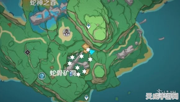 原神稻妻特产画片全攻略，解锁隐藏宝藏，探索绝美风景