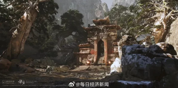 黑神话，悟空闪耀海外，掌慧科技李梦君谈中国游戏深度获赞