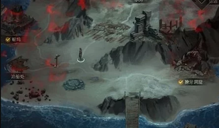 探秘地下城堡3，魂之诗永恒焦土——揭秘木讷骑士的隐藏位置