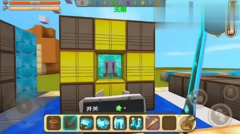 迷你世界创意无限，详解台灯制作秘籍与合成大赛亮点