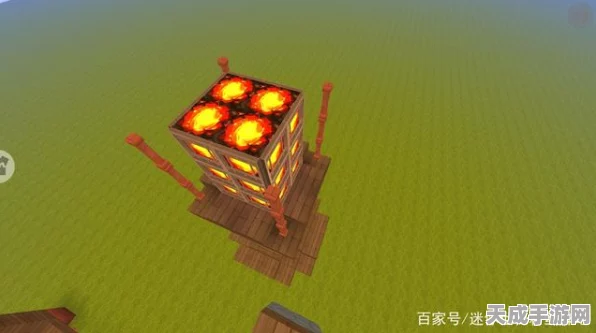 迷你世界创意无限，详解台灯制作秘籍与合成大赛亮点