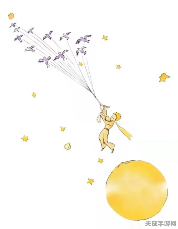 小王子星球探秘，揭秘发现者与标号背后的故事