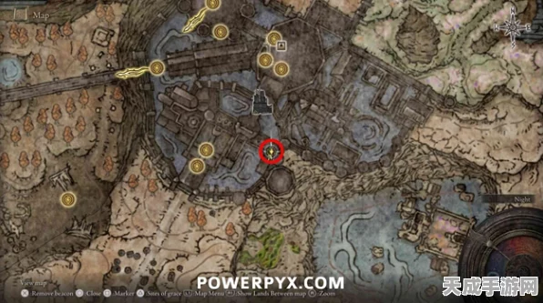 艾尔登法环DLC，揭秘全新地图碎片高效收集策略