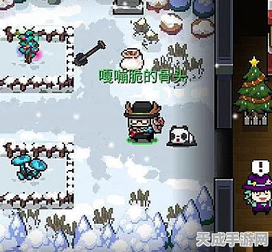 元气骑士，解锁德鲁伊潜能，征服地牢的终极秘籍