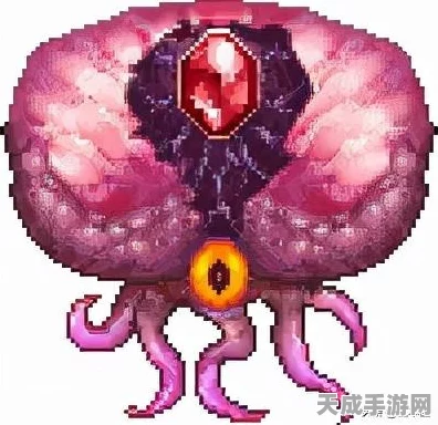 泰拉瑞亚深度攻略，揭秘克苏鲁之脑的致命弱点与通关秘籍