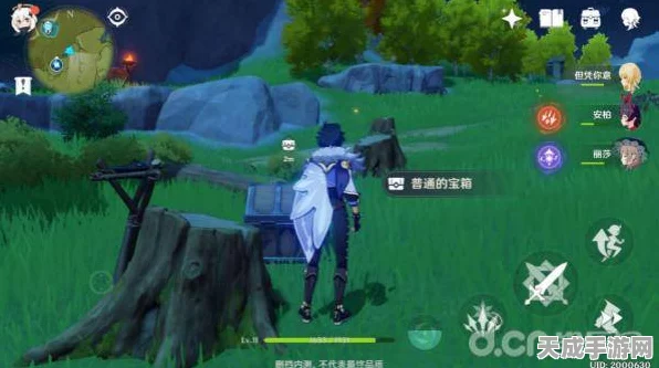 原神深度玩法指南，探索七国之旅，解锁无限冒险可能