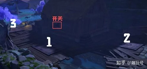 原神清籁旧宝机关解密全攻略，解锁宝藏的终极秘诀