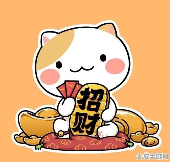 揭秘最强蜗牛招财猫，解锁财富与幸运的神秘钥匙