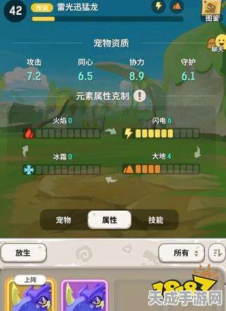 不休的乌拉拉斗士宠物搭配攻略，顶尖斗士的宠物选择揭秘