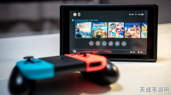 国行Switch震撼来袭，全新包装曝光，尊享1年保修服务，更多细节揭秘！