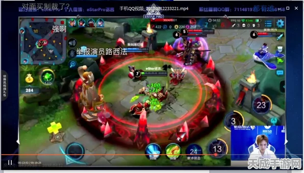 王者荣耀，梦奇出装全攻略，打造无解坦克输出！