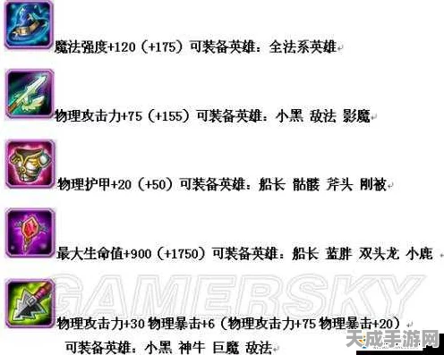 刀塔传奇进阶攻略，附魔是否为必经之路？