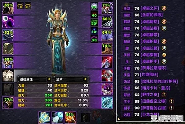 魔兽世界TBC怀旧服，职业选择全攻略，打造你的传奇之旅！