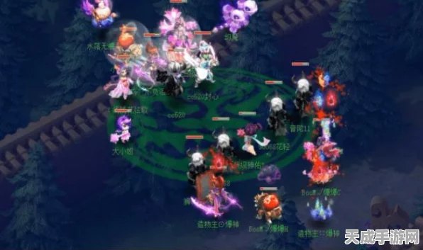 梦幻西游阵法全揭秘，策略对决中的制胜法宝