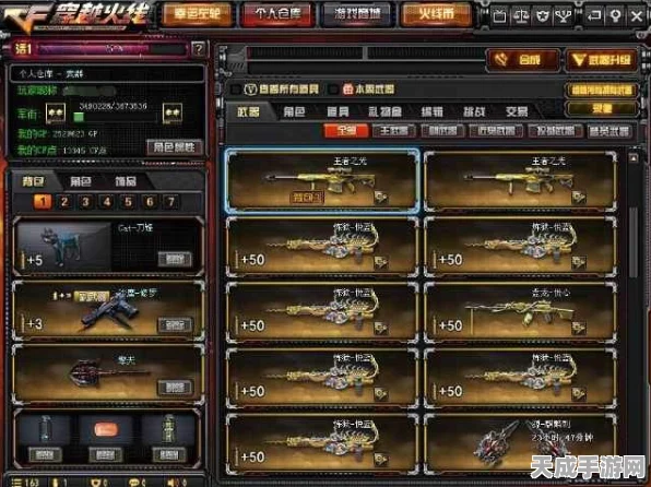 CF超级背包购买指南，解锁游戏新境界的必备神器