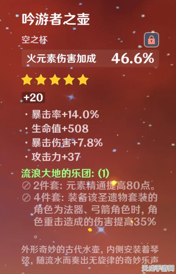 原神高阶圣遗物速刷秘籍，揭秘高效刷取策略与实战技巧