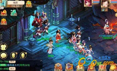 大话西游手游深度攻略，揭秘9级波月洞高效通关秘籍