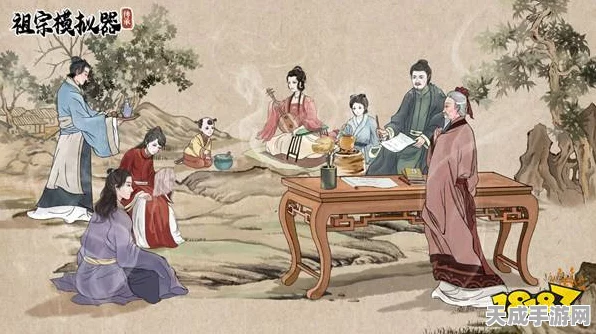 火爆上线！祖宗模拟器，家族荣耀，由你续写