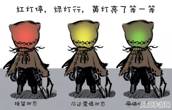 第五人格23赛季揭秘，爱哭鬼高阶战术与实战技巧全解析