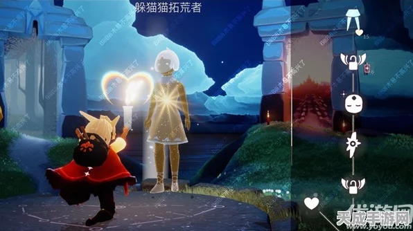 光遇永无玩家必看，矮人面具获取全攻略，解锁游戏新乐趣！