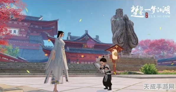 一梦江湖，亲传弟子失踪之谜，师徒情深缘浅的背后