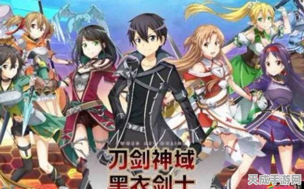 刀剑神域黑衣剑士王牌，揭秘游戏内搬砖可能性与赚钱攻略