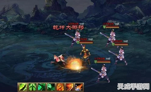 手游巨擘挑战！造梦无双牛魔王BOSS深度解析与攻略秘籍